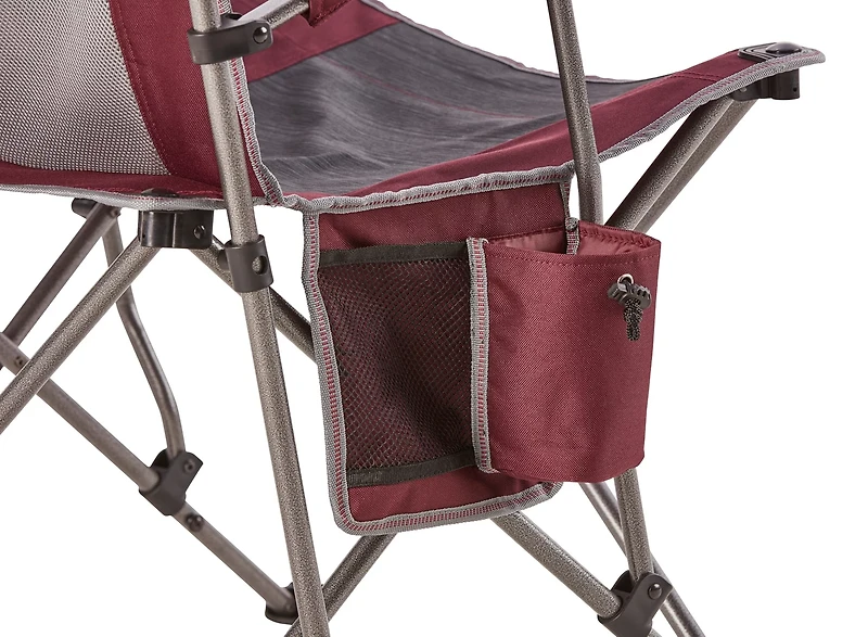 Magellan Outdoors Hard Arm Chair