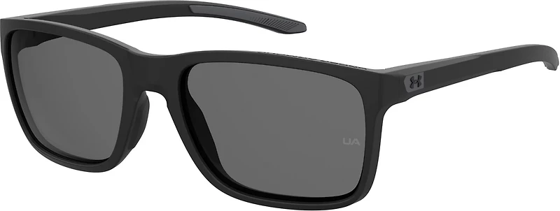 Under Armour Hustle Polarized Sunglasses