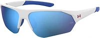 Under Armour Youth Playmaker Jr Baseball TUNED Sunglasses