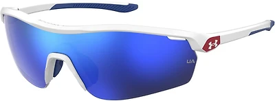 Under Armour Youth Gametime Jr Baseball TUNED Sunglasses