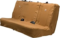Carhartt Universal Fit Duck Bench Seat Cover