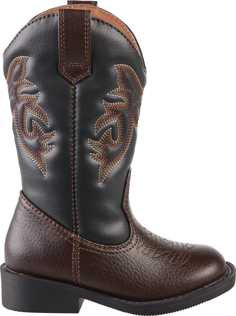 Magellan Outdoors Toddler Kids' Ace Western Boots