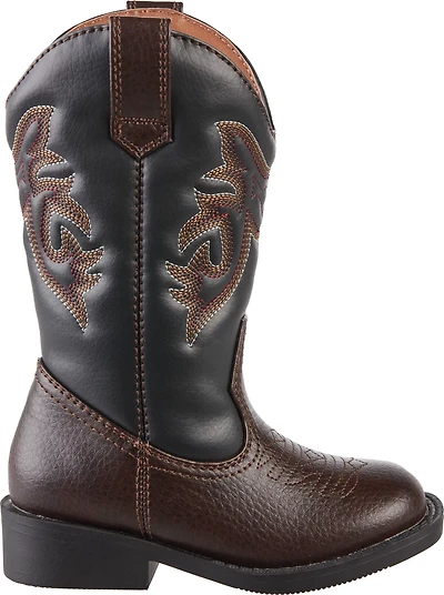 Magellan Outdoors Toddler Kids' Ace Western Boots