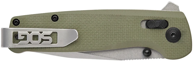 SOG Terminus XR G10 Folding Knife