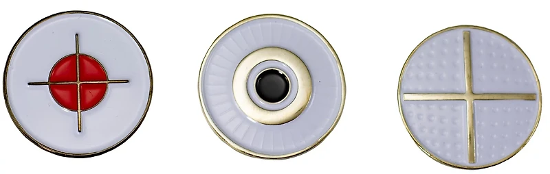 Players Gear Divot Tool/Cap Clip Combo