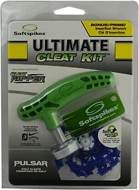 Softspikes Pulsar Ultimate Cleat Kit