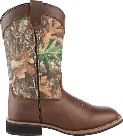 Magellan Outdoors Boys' Bandit PSGS Western Boots