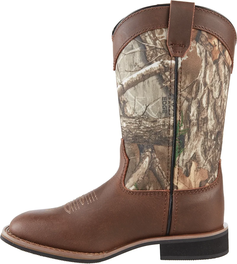 Magellan Outdoors Boys' Bandit PSGS Western Boots