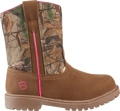 Magellan Outdoors Girls’ Casual Boone Wellington Boots