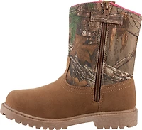 Magellan Outdoors Girls’ Casual Boone Wellington Boots