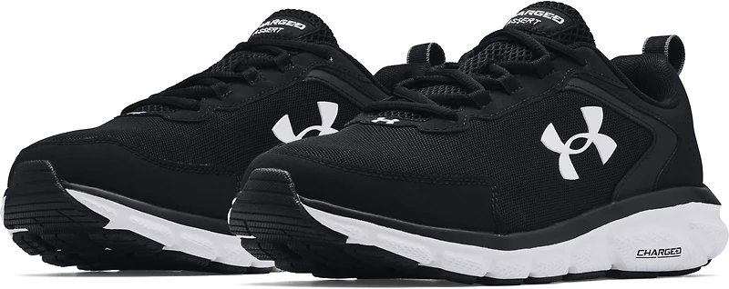 Under Armour Men's Charged Assert 9 Running Shoes