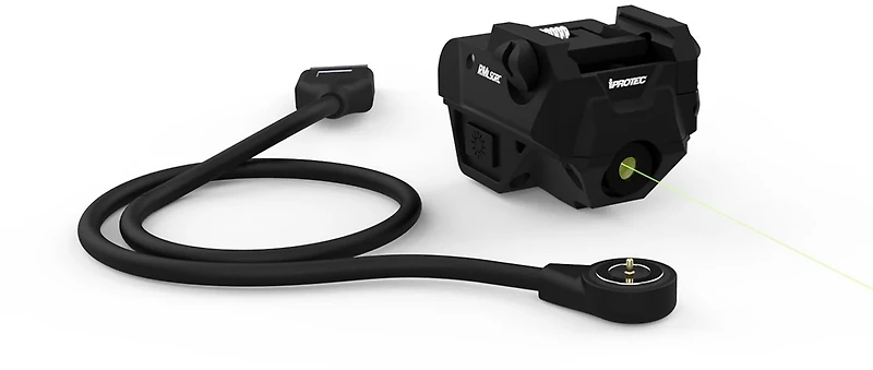 IProtec RMLSG Compact Rechargeable Green Laser