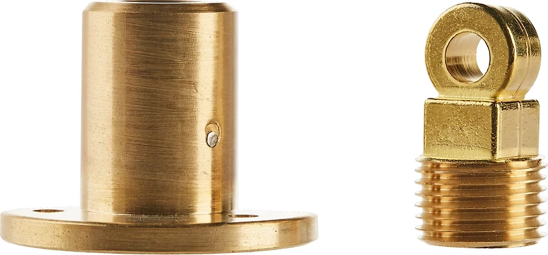 Marine Raider Garboard 1-Way Boat Drain Plug