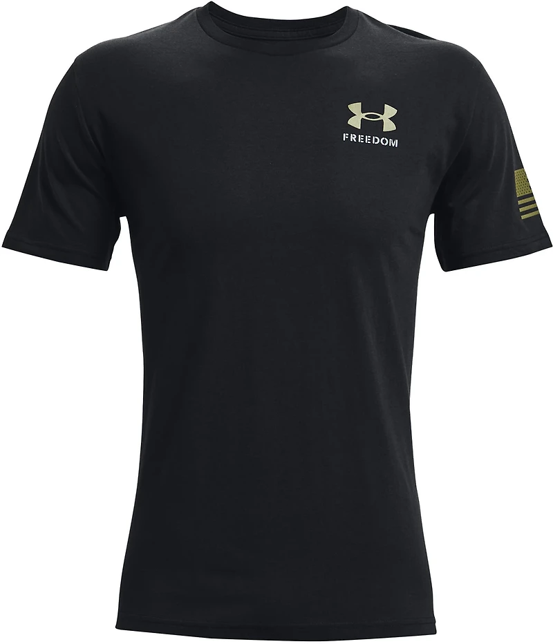 Under Armour Men's Freedom Banner Short Sleeve T-shirt