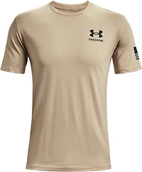 Under Armour Men's Freedom Flag Short Sleeve T-shirt