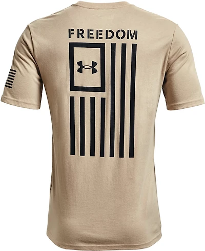 Under Armour Men's Freedom Flag Short Sleeve T-shirt
