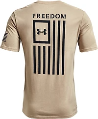 Under Armour Men's Freedom Flag Short Sleeve T-shirt
