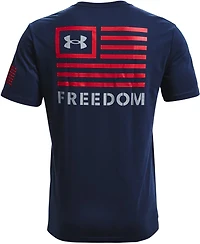 Under Armour Men's Freedom Banner Short Sleeve T-shirt