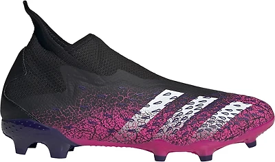 adidas Men's Predator Freak .3 Laceless Firm Ground Cleats