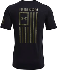 Under Armour Men's Freedom Flag Short Sleeve T-shirt