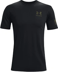 Under Armour Men's Freedom Flag Short Sleeve T-shirt