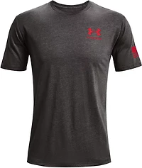 Under Armour Men's Freedom Flag Short Sleeve T-shirt