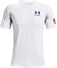 Under Armour Men's Freedom Flag Short Sleeve T-shirt