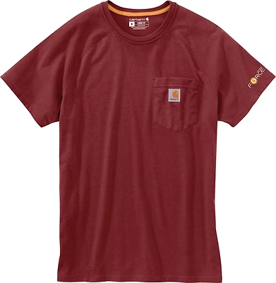 Carhartt Men's Force Cotton Short Sleeve T-shirt
