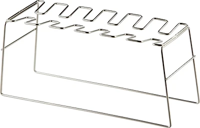 Outdoor Gourmet Vertical Chicken Drumstick Rack