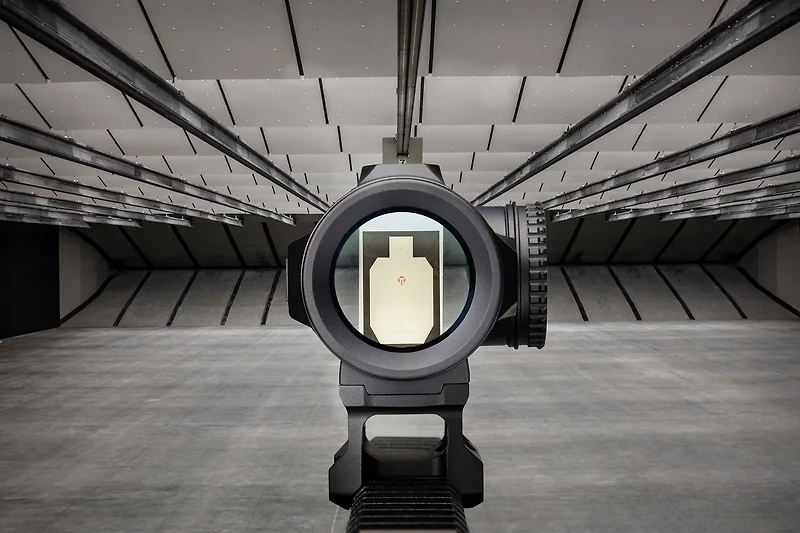 Vortex Spitfire HD Gen II 3x Prism Scope