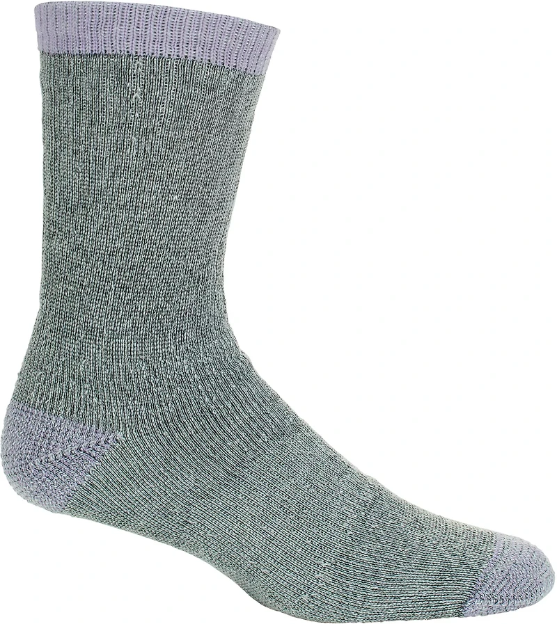 Wolverine Women's Wool Boot Socks 2 Pack