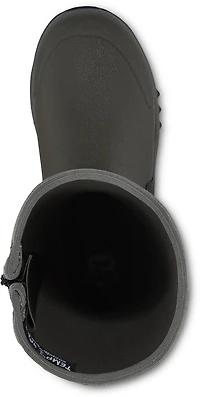 Irish Setter Adults’ MudTrek 17 in Rubber Waterproof Side-Zip Snake Boots