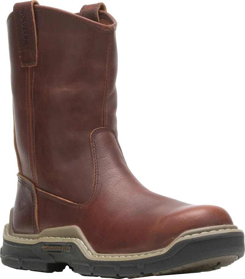 Wolverine Men’s Raider Durashock Boots