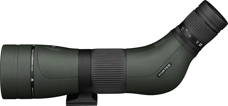 Vortex Diamondback HD 16-48 x 65 Angled Spotting Scope