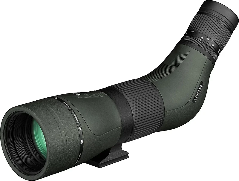 Vortex Diamondback HD 16-48 x 65 Angled Spotting Scope