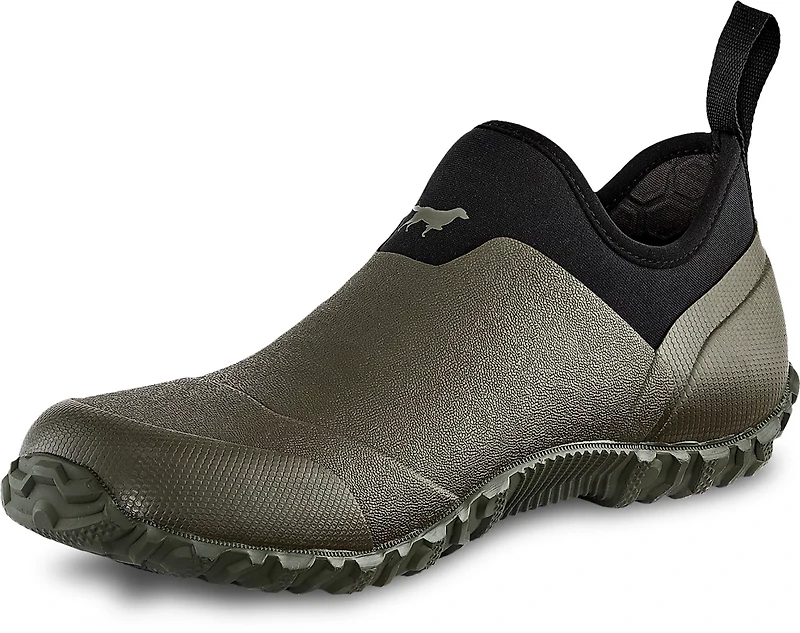 Irish Setter Men’s Mudpaw Waterproof Rubber Pull-On 5 in Boots