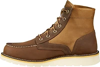 Carhartt Men's 6 in Moc Toe Wedge Boots