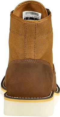 Carhartt Men's 6 in Moc Toe Wedge Boots