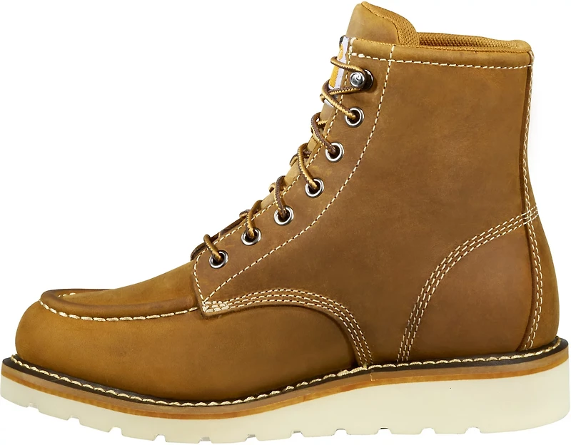 Carhartt Women's 6 in Steel Toe Waterproof Wedge Boots