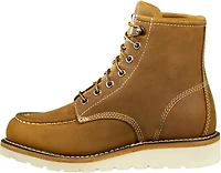 Carhartt Women's 6 in Steel Toe Waterproof Wedge Boots