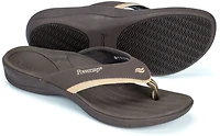 Powerstep Men's Fusion Flip Flop Sandals