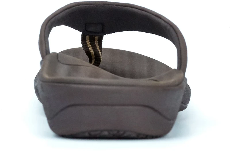 Powerstep Men's Fusion Flip Flop Sandals