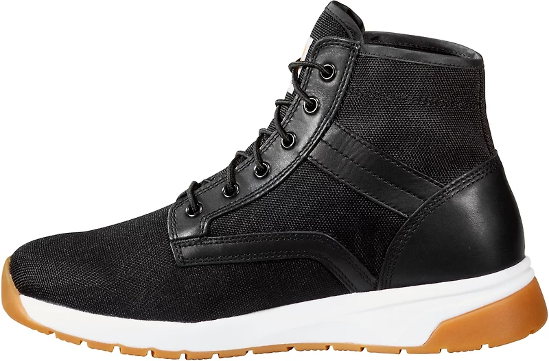 Carhartt Men's Force 5 Nano Composite Toe Sneaker Boots