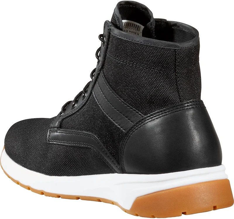 Carhartt Men's Force 5 Nano Composite Toe Sneaker Boots