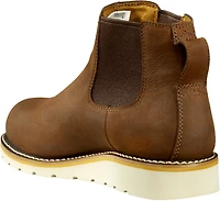 Carhartt Men's 5 in Non-Safety Toe Chelsea Wedge Boots