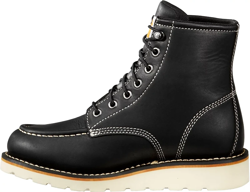 Carhartt Women's 6 Non-Safety Toe Waterproof Wedge Boots