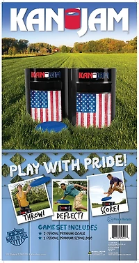 Kan Jam USA Game