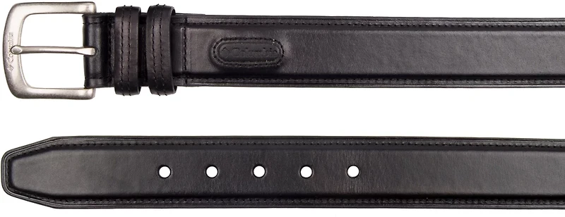 Columbia Sportswear 40mm Double Loop Leather Belt