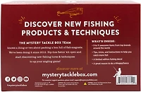 Mystery Tackle Box Elite Bass Fishing Kit