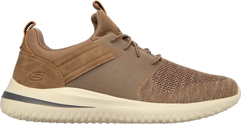 SKECHERS Men's Delson 3.0 Cicada Slip-On Shoes
